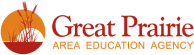 Great Prairie AEA logo