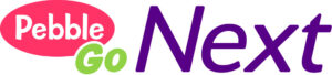Pebble Go Next logo