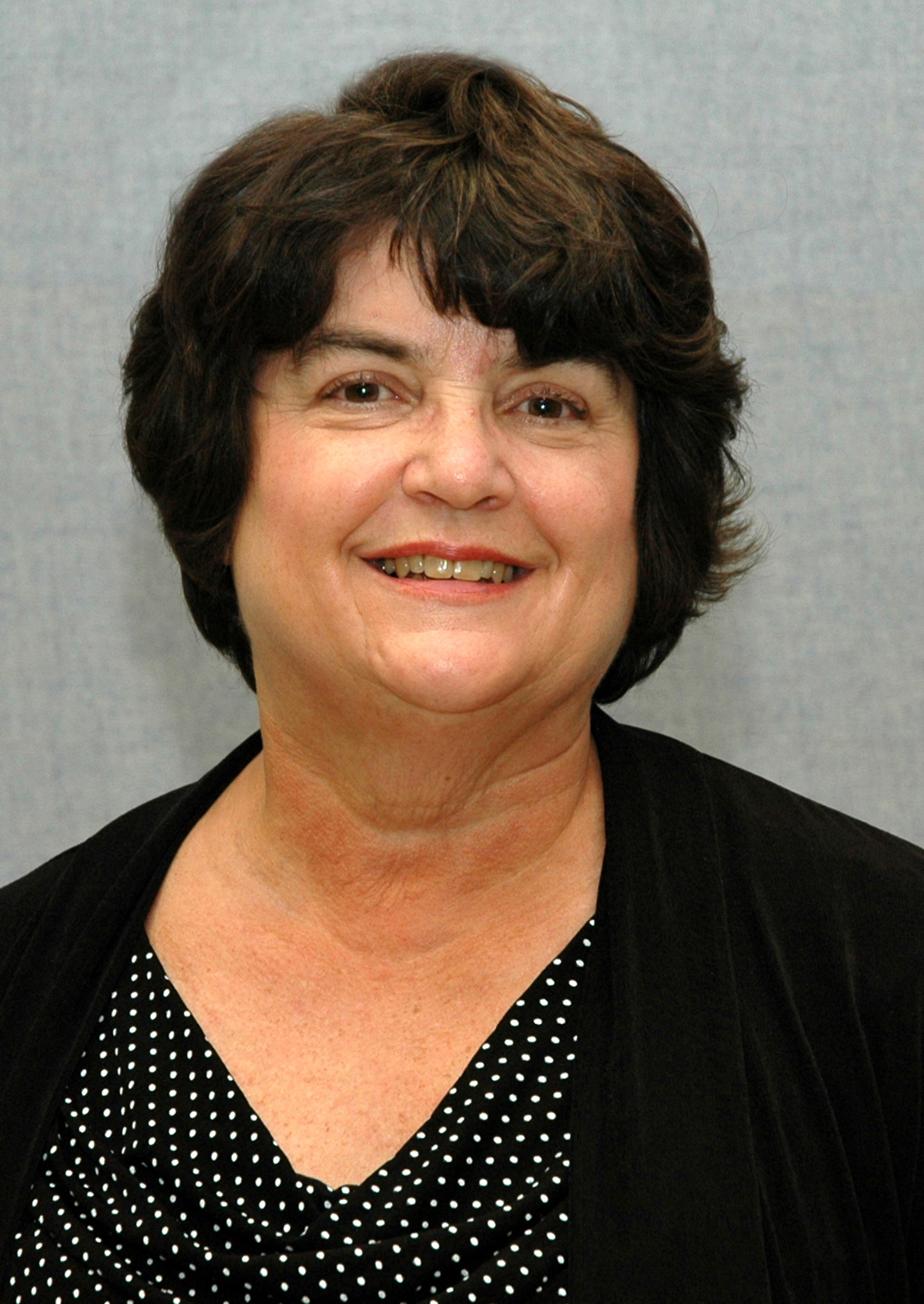 Board member Sue Brown