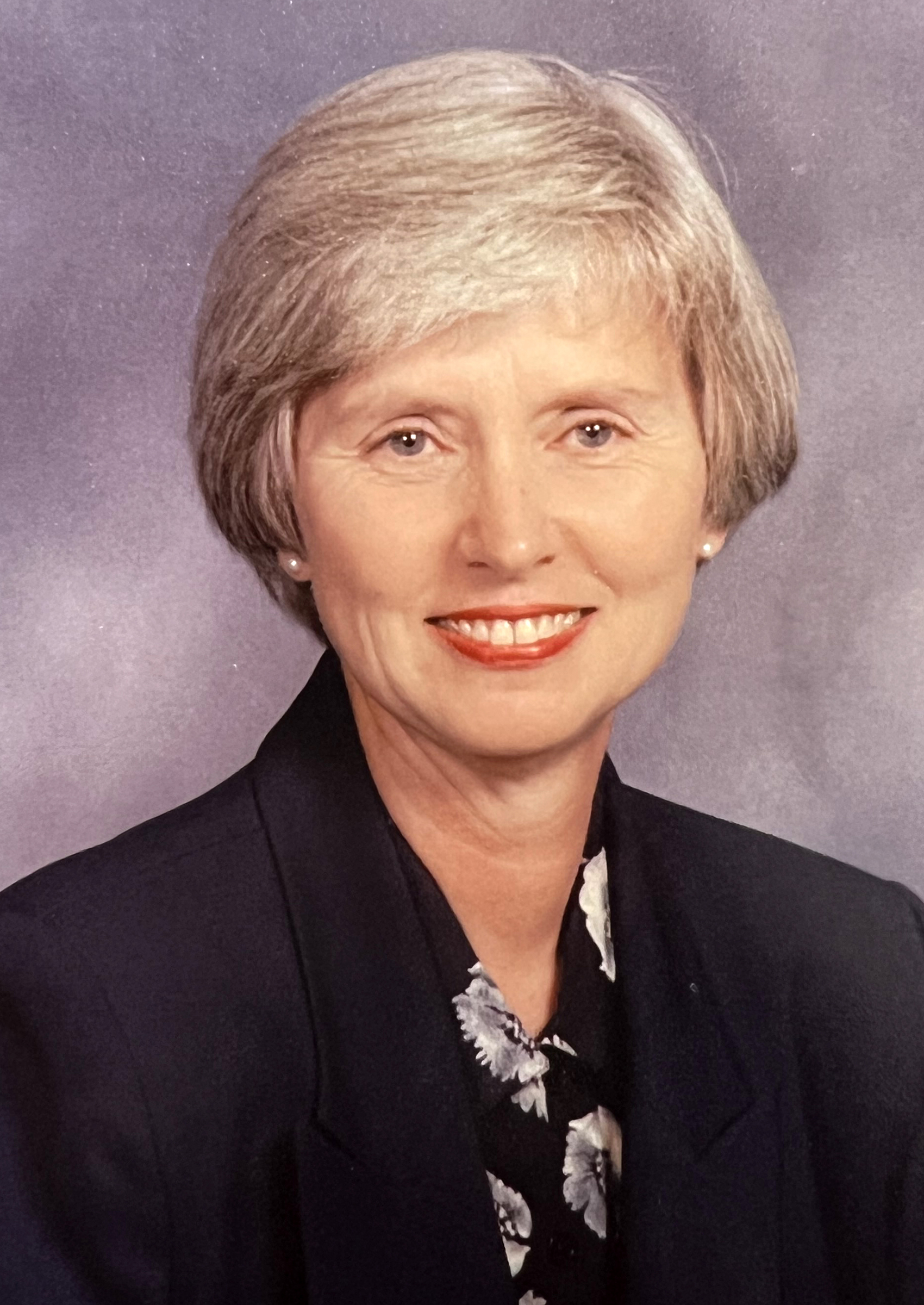 Board member Sue Updegraff