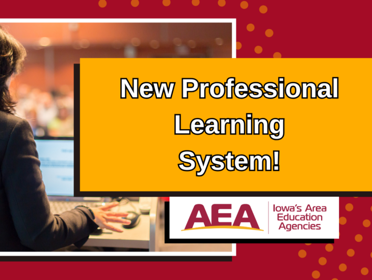 New Professional Learning System