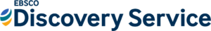 Ebsco discovery service logo
