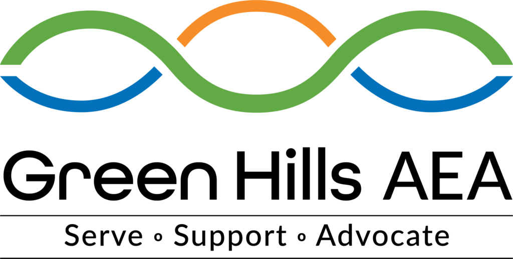 Green Hills AEA logo