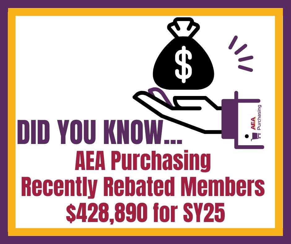AEA Purchasing SY25