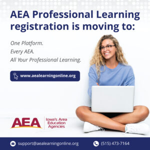 A E A professional learning registration is moving to one platform. Every A E A. All your professional learning.