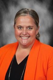 Angela Jones, Pence Elementary Principal and Fairfield Community School District Special Education Director